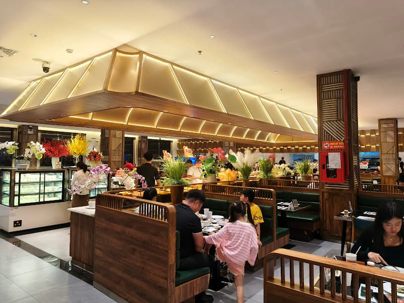 Hình ảnh BUFFET BAN MÊ - 2