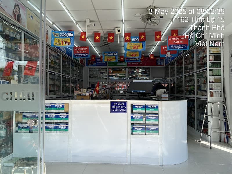 Hình ảnh Nhà Thuốc FPT Long Châu - 3
