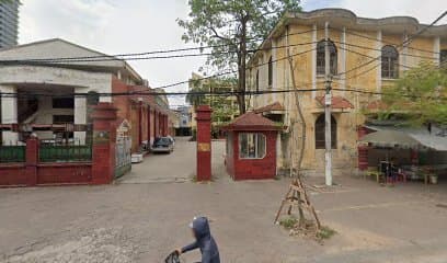 Bộ Chỉ Huy Bộ Đội Biên Phòng Thành Phố Hải Phòng