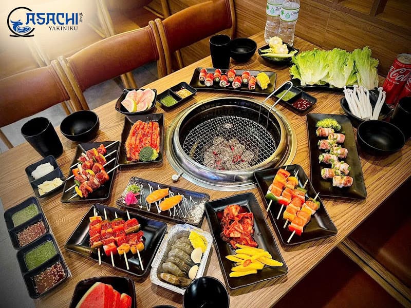 Hình ảnh Asachi Yakiniku Vincom - Đông Hà - 4
