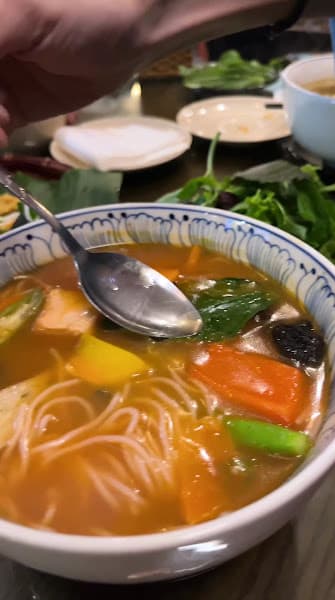 Hình ảnh Đà Nẵng Cơm Chay 2 - 3