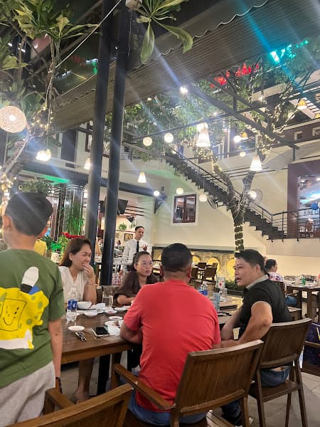 Hình ảnh Nhà hàng Vườn Cau 2 - 2