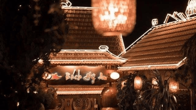 QUÁN ĂN BÁCH HỶ AN