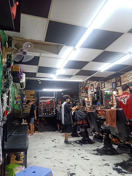 Hình ảnh Hiếu Barber Shop - 2