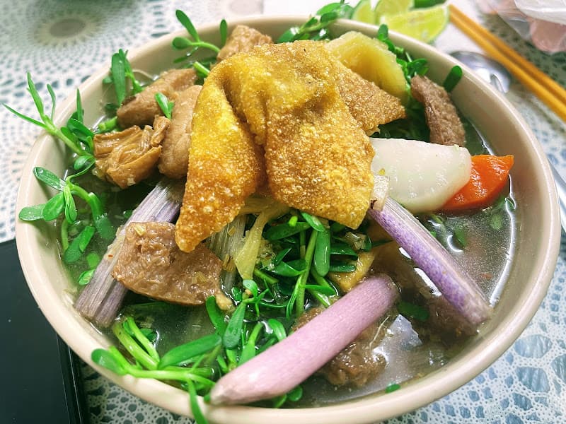 Hình ảnh Quán Cơm Chay Thanh Trai - 3
