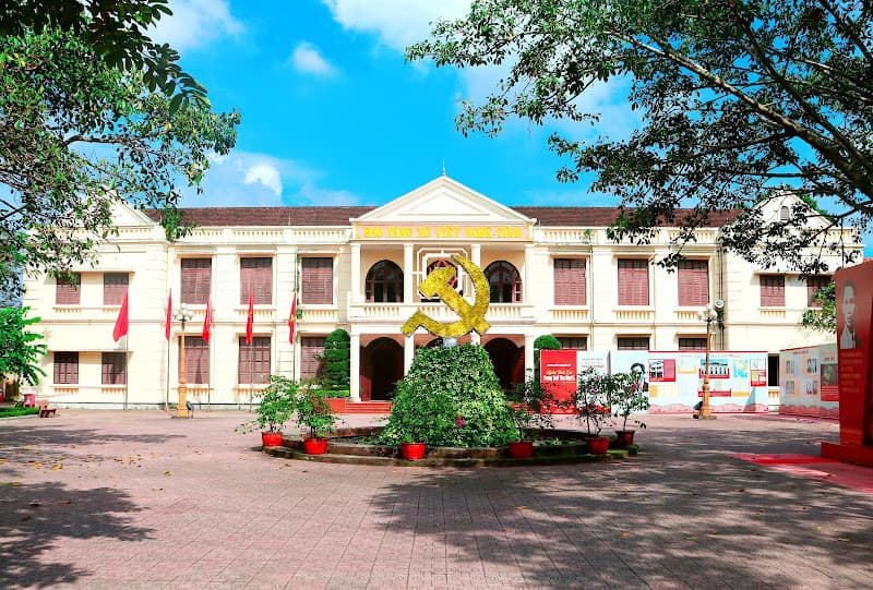 Bảo tàng Xô Viết Nghệ Tĩnh