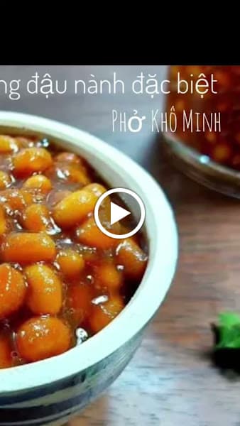 Hình ảnh Phở Khô Minh - BMT - 3