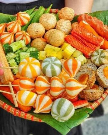 Hình ảnh Buffet Viên Chiên 49K - 4
