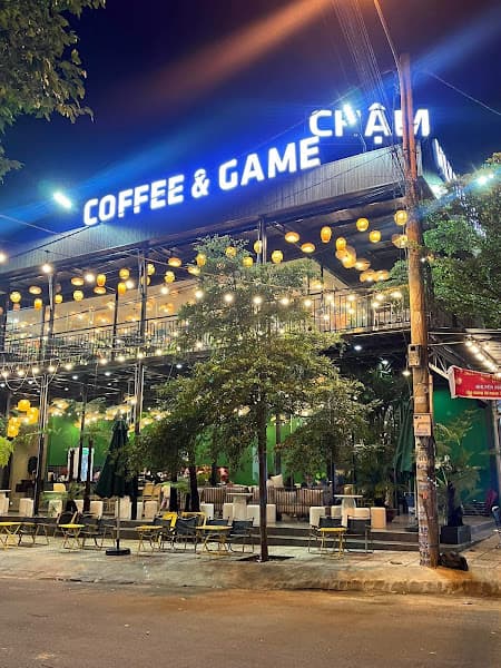 Ảnh bìa Coffee & Milktea CHẬM