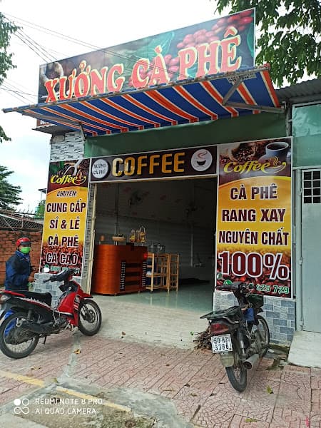 Ảnh bìa Xiêng Que Hàng Me 3