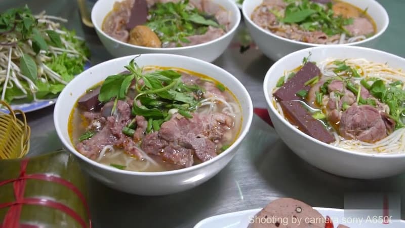 Hình ảnh Bún Bò Huế TRỌNG - 4