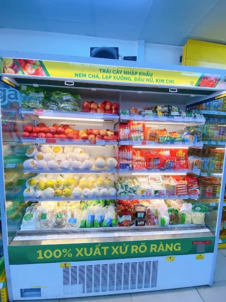 Hình ảnh Siêu thị Bách hóa XANH KDC chợ Nha Mân - 2