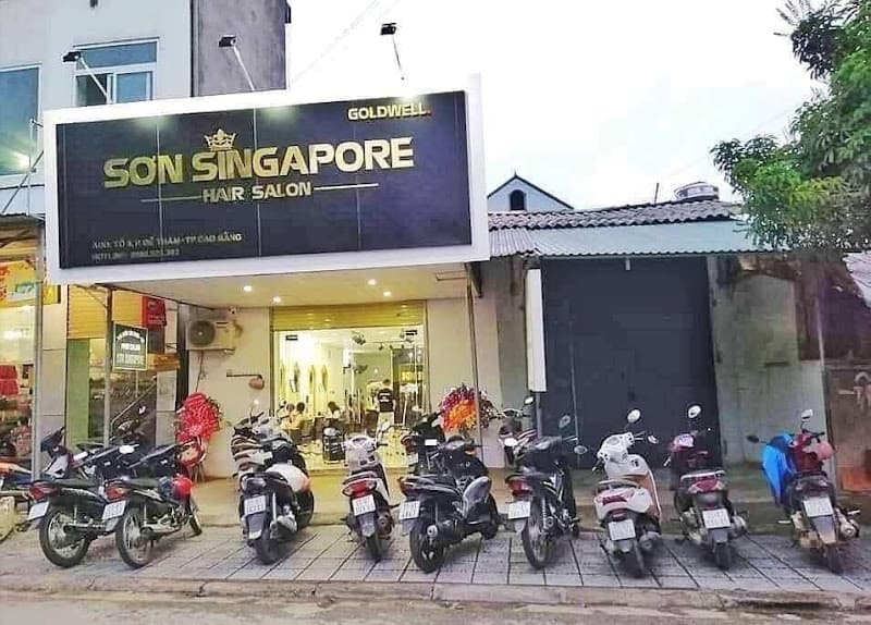Hình ảnh SALON TÓC SƠN SINGAPORE - TP CAO BẰNG - 4