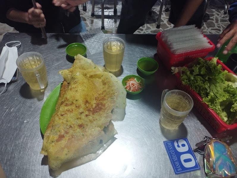 Hình ảnh Quán Bánh Xèo Cô Năm - 2