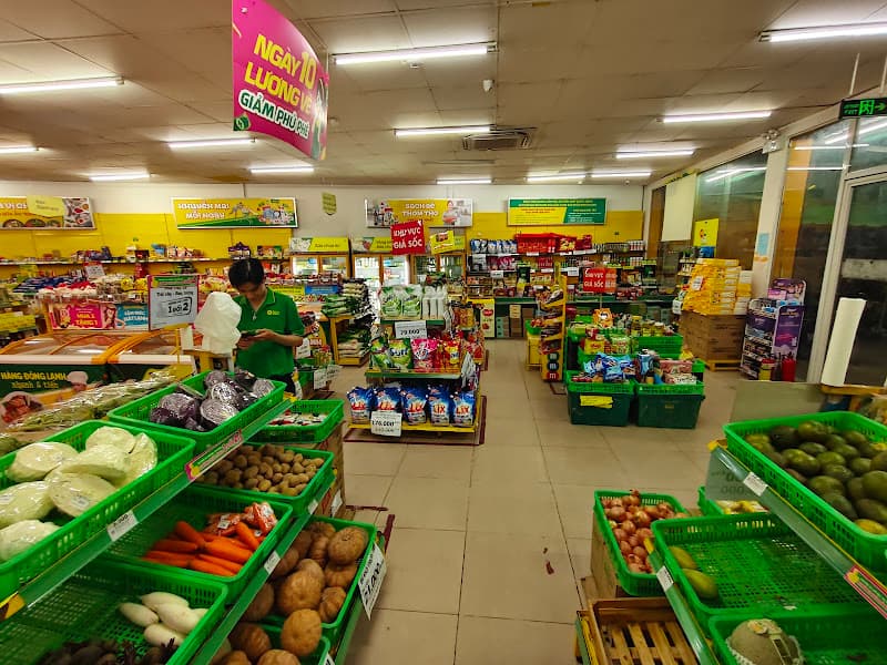 Hình ảnh Siêu thị Bách hoá XANH - 3