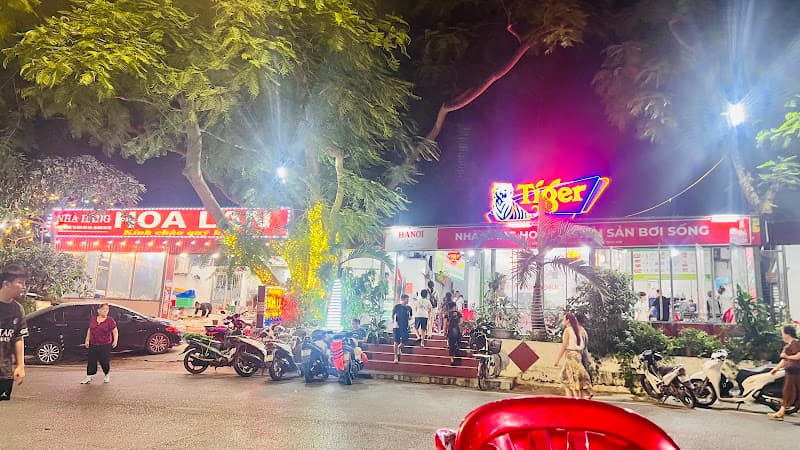 Hình ảnh Nhà Hàng Hải Sản Hoa Lan - 3