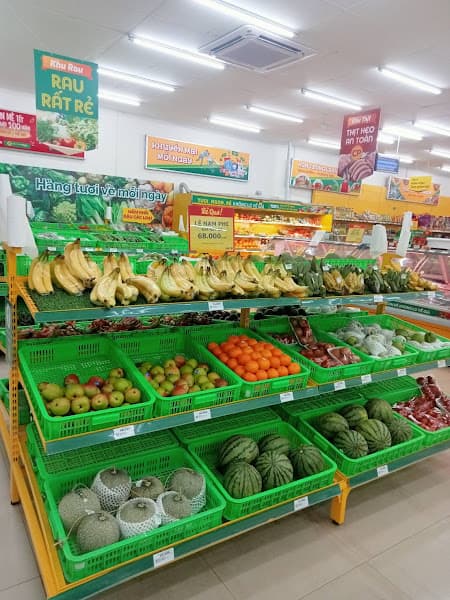 Hình ảnh Siêu thị Bách hóa XANH - 4