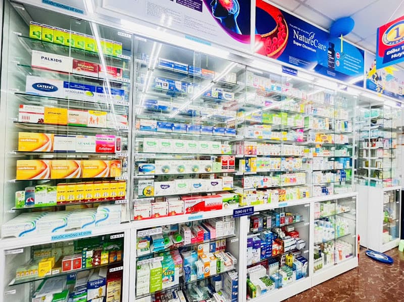 Hình ảnh Nhà Thuốc FPT Long Châu - 6