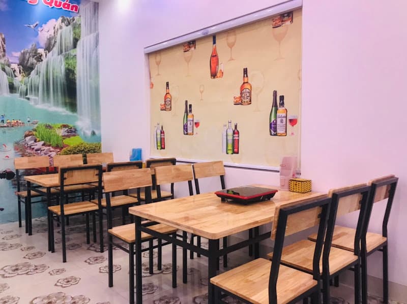 Ảnh bìa Quán Lẩu Lương Bằng