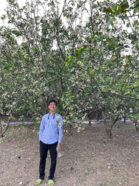 Hình ảnh 1992 Camping - Cắm trại hồ Trị An - 2