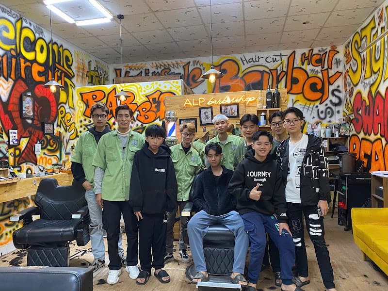 Hình ảnh A.L.P BarberShop - 2