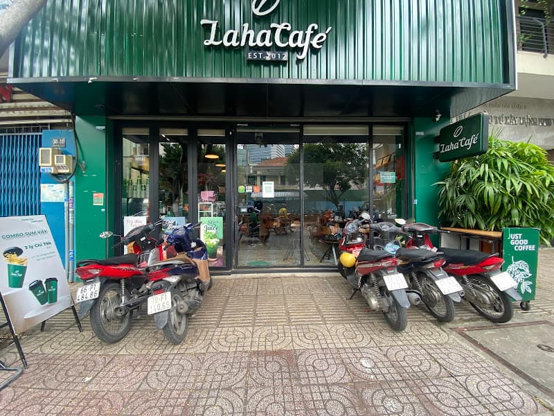 Ảnh bìa LaHa Coffee Điện Biên Phủ