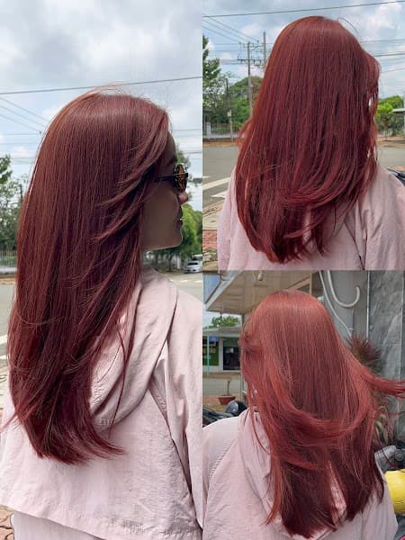 Hình ảnh tóc quyền ngãi giao - 4