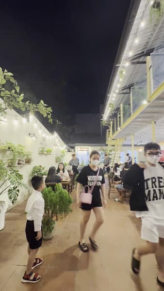 Hình ảnh Quán Chay Đã Cũ - 4