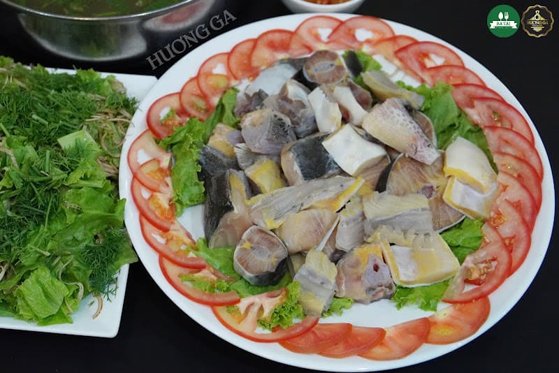 Hình ảnh Lò quay Chợ Lớn - Vịt quay tiêu Heo sữa quay - 5