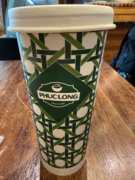 Hình ảnh Phúc Long Coffee & Tea - Sân bay Tân Sơn Nhất - 2