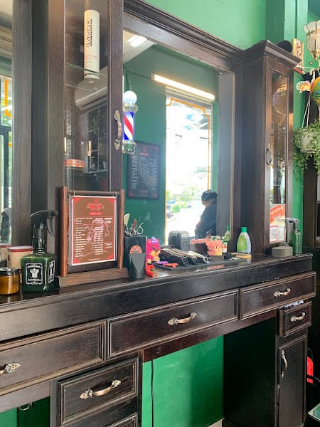 Hình ảnh Nguyễn Tài Barber Shop 7 - 3