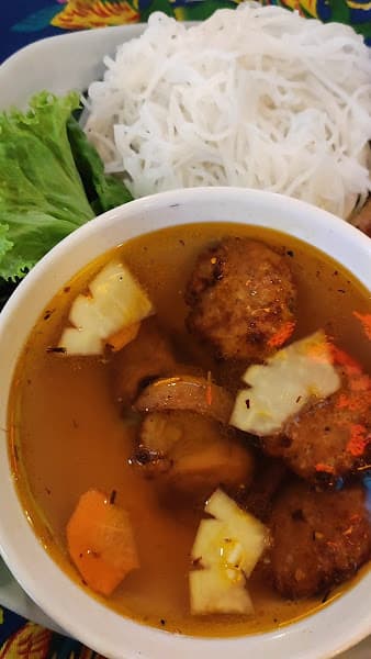 Hình ảnh Quán Nón Huế-Đặc Sản Món Huế-Authentic Hue Food - 2