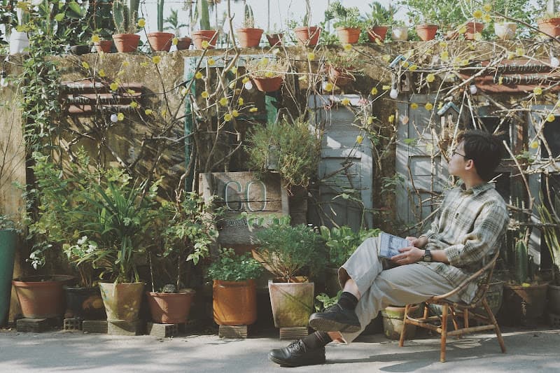 Hình ảnh Cafe Cỏ - 4