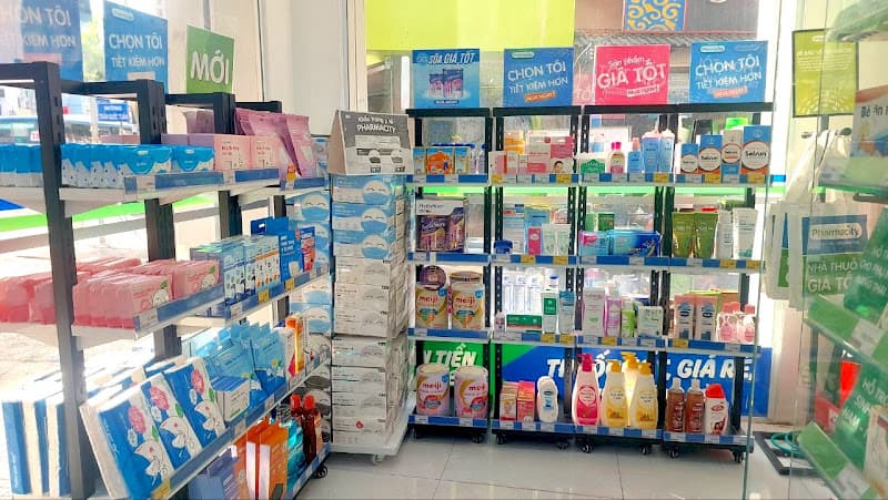 Hình ảnh Nhà thuốc Pharmacity - 4