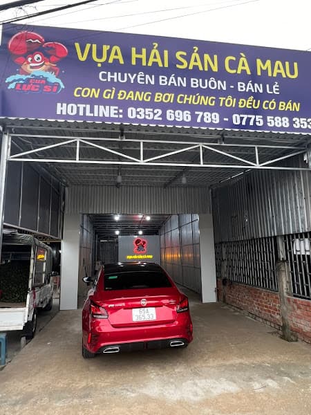 Hình ảnh Vựa Hải Sản Cà Mau - 3