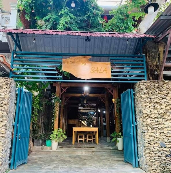 Nhà Hàng Việt Chay Sala