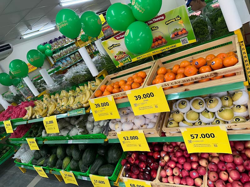 Hình ảnh BÁCH HOÁ XANH LÊ LỢI - 5