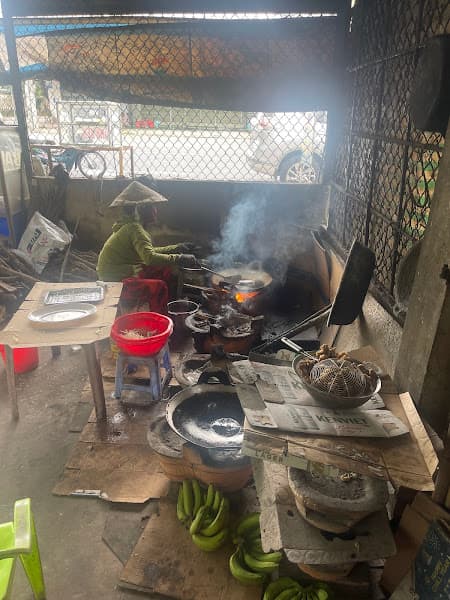 Hình ảnh Bánh Xèo Bến Xe - 2