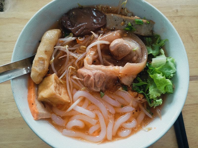 Hình ảnh Tiệm Bánh Canh - Anh Ba Chỉ 28k - 2