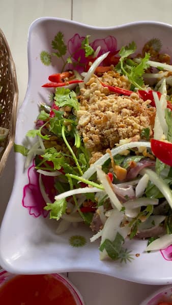 Hình ảnh Gỏi cá trích Sáu Thọ - 2