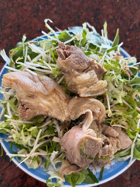 Hình ảnh Bún bò Khánh Hoàng - 3