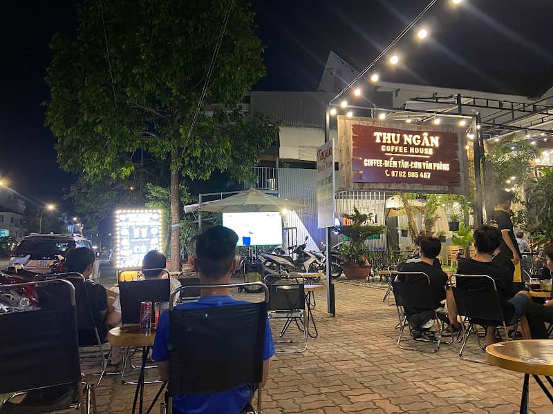 Ảnh bìa THU NGÂN COFFEE HOUSE
