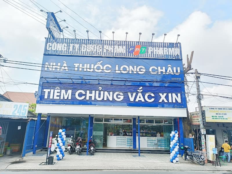 Ảnh bìa Nhà Thuốc FPT Long Châu