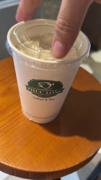 Hình ảnh Phúc Long Coffee & Tea - 350 Lê Văn Sỹ - 3