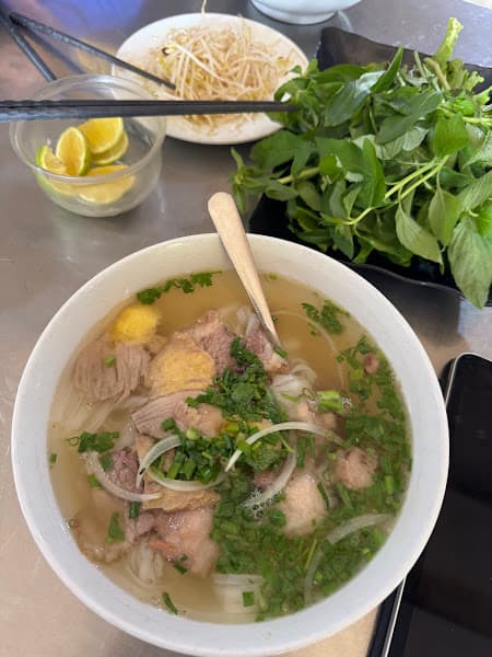 Hình ảnh Phở Tráng - 4