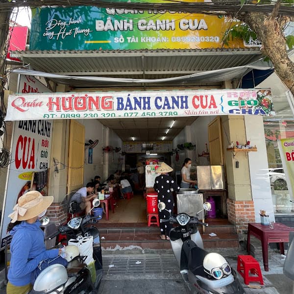 Ảnh bìa Bánh Canh Cua Hương