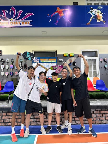 Hình ảnh Pickleball - Cầu Lông - Sân Bóng Thạnh Phát Đạt - 4