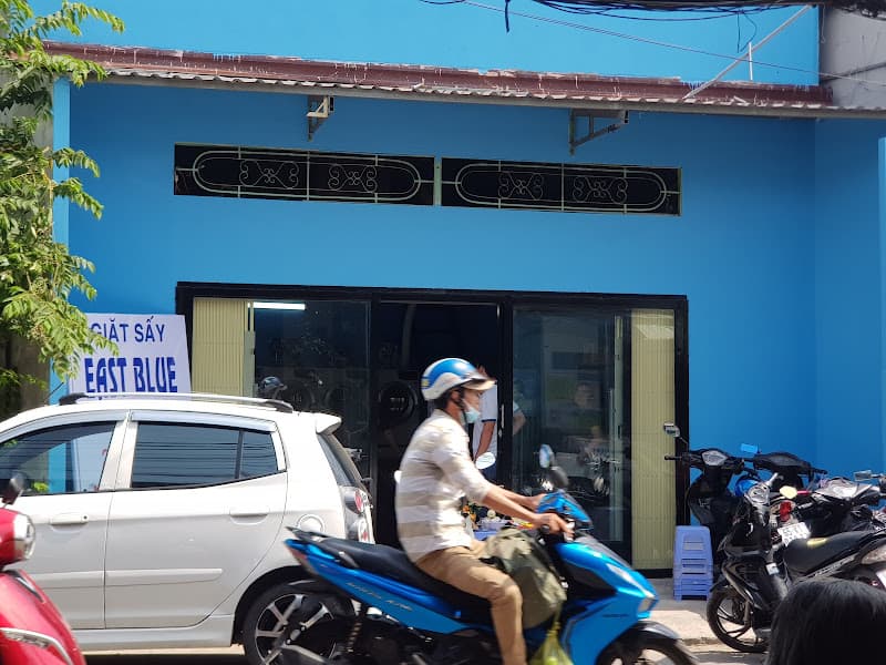 Hình ảnh Giặt Sấy XANH (EastBlue) - 2