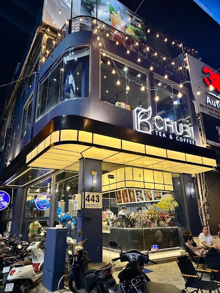 Ảnh bìa CHUBI Tea & Coffee