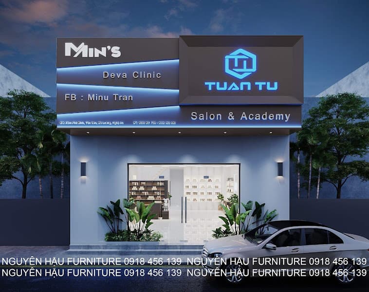 Hình ảnh Hair Salon Tuấn Tú - 3